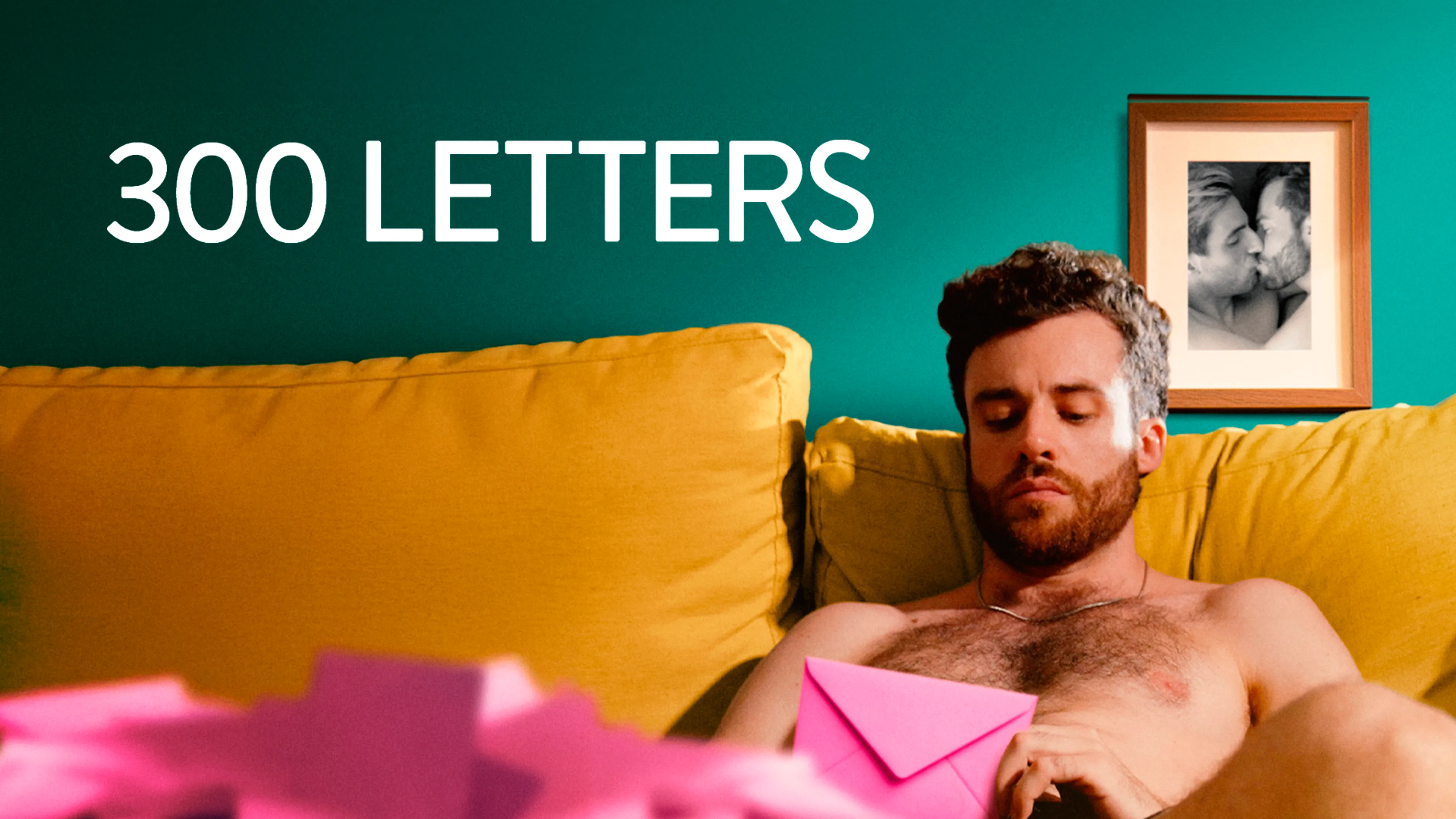 300 Letters poster